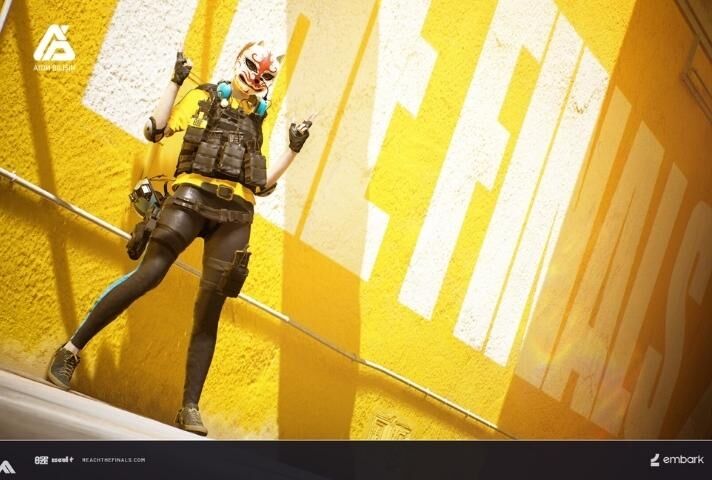 Yeni Fizik Motoru ile Çıkacak Oyun Olan The Finals Grafik Kartlarını Zorlayacak mı?