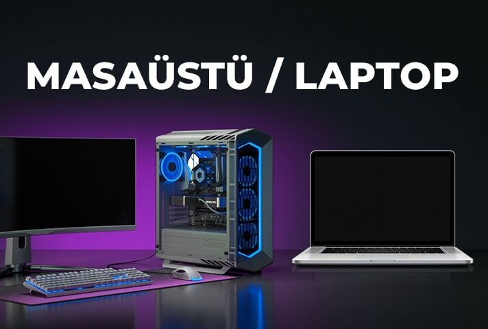 Masaüstü Oyun Bilgisayarı vs Dizüstü Oyun Bilgisayarı: Hangisi Tercih Edilmeli?