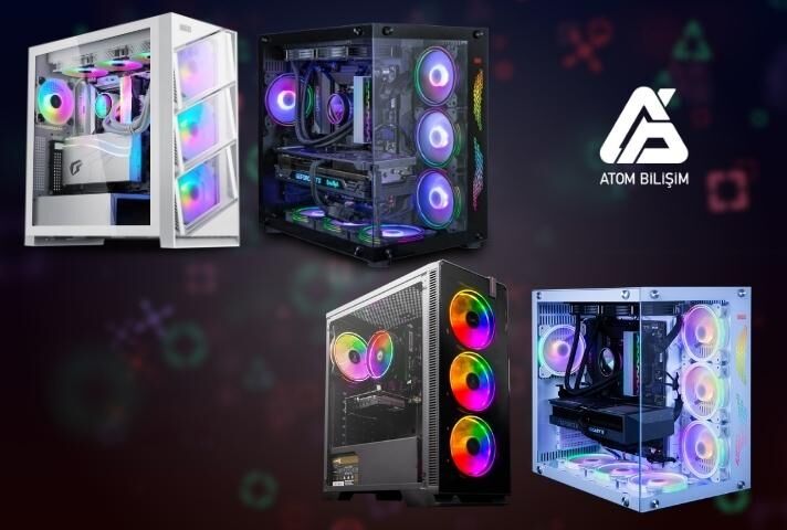 Bilgisayar Kasası Çeşitleri Nelerdir?