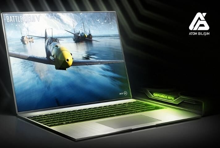 NVIDIA'nın Üstün Performanstaki Ekran Kartları Artık Laptoplarda!