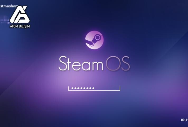 SteamOS Nedir ve Nasıl Kurulur?