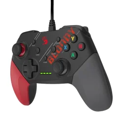 A4Tech Bloody GP30 Kırmızı Kablolu PC Gamepad - A4 Tech (1)