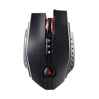 A4Tech Bloody ZL50 Siyah C3 Aktif Lazer Gaming Mouse - 1