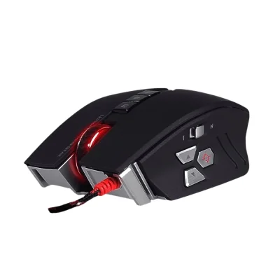 A4Tech Bloody ZL50 Siyah C3 Aktif Lazer Gaming Mouse - 2