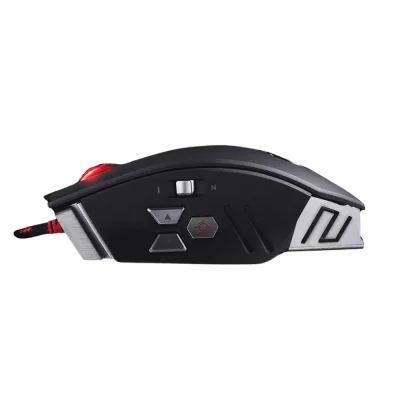 A4Tech Bloody ZL50 Siyah C3 Aktif Lazer Gaming Mouse - 3