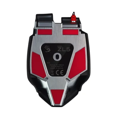 A4Tech Bloody ZL50 Siyah C3 Aktif Lazer Gaming Mouse - 4