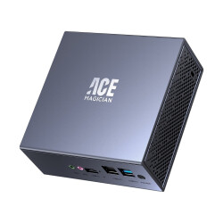 Acemagic AD03 Intel Alder Lake 12.Nesil N95 16GB Ram 512GB NVMe HDMI/Wi-Fi6/BT-5.2 WIN11 Mini PC - 1