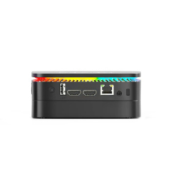 Acemagic AK1 PLUS-x1 Intel N100 12.Nesil 32GB DDR4 512GB NVMe SSD WiFi 5 BT 4.2 VESA W11 PRO Mini PC - 4