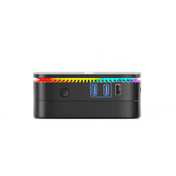 Acemagic AK1 PLUS-x1 Intel N100 12.Nesil 32GB DDR4 512GB NVMe SSD WiFi 5 BT 4.2 VESA W11 PRO Mini PC - 3