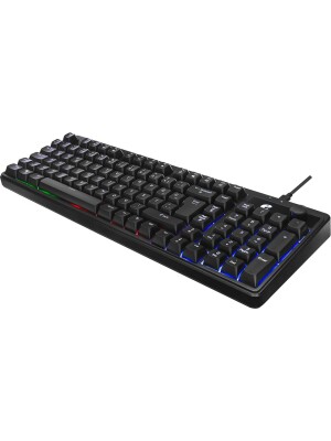 Acer eMachines EAK860 Siyah Membrane Switch Kablolu Oyuncu Klavyesi - 3