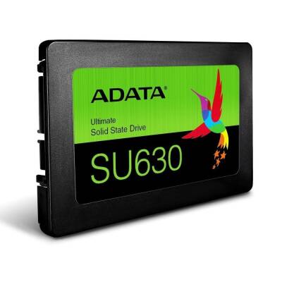 Adata ASU630SS-480GQ-R Sata3 520/450Mbs 2.5 inç 480GB SSD - 1