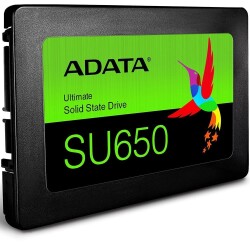 Adata ASU650SS-240GT-R Sata3 520/450Mbs 2.5 240GB SSD - 1