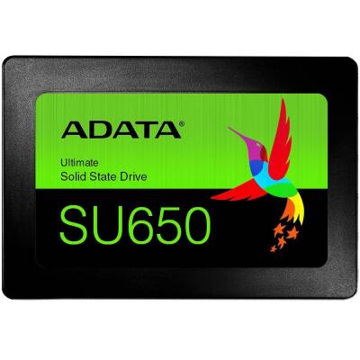 Adata ASU650SS-240GT-R Sata3 520/450Mbs 2.5 240GB SSD - 2