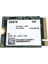 ADATA IM2P33F3A/SM2P41C3 256GB 2230 NVMe M.2 SSD (Bulk) - Adata