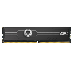 AGI 16GB (2x8) 3200MHz CL22 DDR4 PC Bellek - 1