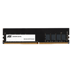 Agi 16GB DDR4-3200MHZ UDIMM CL22 PC Ram - 1