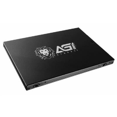 AGI AGI240G06AI138 Sata3 554/510Mbs 2.5 inç 240GB SSD - 1