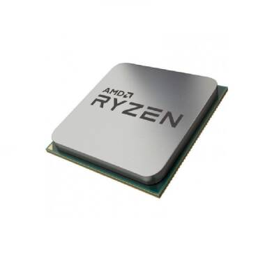 AMD Ryzen 3 3100 3.60Ghz 18Mb 4 Çekirdek AM4 3.Gen Tray Fanlı İşlemci - 1