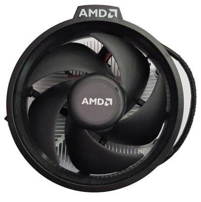 AMD Ryzen 3 3100 3.60Ghz 18Mb 4 Çekirdek AM4 3.Gen Tray Fanlı İşlemci - 2