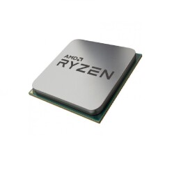 AMD Ryzen 5 2600 3.40/3.90Ghz 19Mb 6 Çekirdek AM4 2.Gen Fansız Tray İşlemci - 1