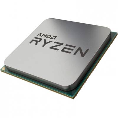 AMD Ryzen 5 3500 Soket AM4 3.6GHz 16MB 65W 7nm Tray + Fan İşlemci - 1