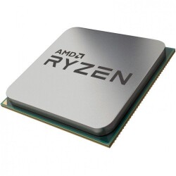 AMD Ryzen 5 3600 3.60Ghz 35Mb 6 Çekirdek AM4 3.Gen Tray Fanlı 100-100000031 İşlemci - 1
