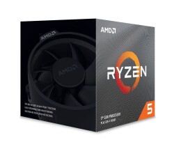 AMD Ryzen 5 3600XT 3.80Ghz 32Mb 6 Çekirdek AM4 3.Gen Box İşlemci - 2