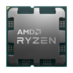 AMD Ryzen 5 7500X3D 4.5Ghz 96 Mb 6 Çekirdek AM5 Box Fansız İşlemci - 1