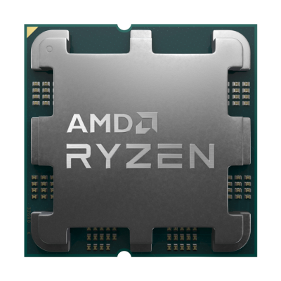 AMD Ryzen 5 7500X3D 4.5Ghz 96 Mb 6 Çekirdek AM5 Box Fansız İşlemci - 1