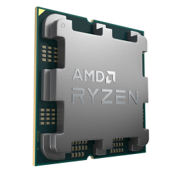 AMD Ryzen 5 7500X3D 4.5Ghz 96 Mb 6 Çekirdek AM5 Box Fansız İşlemci - 2