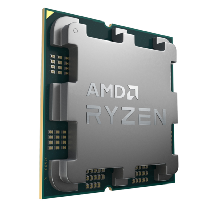 AMD Ryzen 5 7500X3D 4.5Ghz 96 Mb 6 Çekirdek AM5 Box Fansız İşlemci - 2