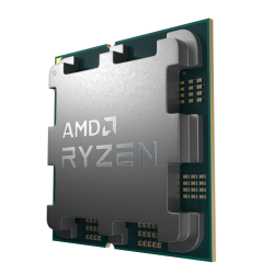 AMD Ryzen 5 7500X3D 4.5Ghz 96 Mb 6 Çekirdek AM5 Box Fansız İşlemci - 3
