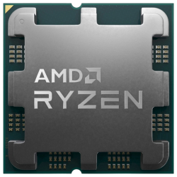 AMD Ryzen 5 7500X3D 4.5Ghz 96 Mb 6 Çekirdek AM5 Fansız Tray İşlemci - AMD