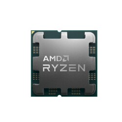 AMD Ryzen 5 7600 3.80Ghz 32Mb 6 Çekirdek AM5 Fansız Tray işlemci (Fansız) - 1