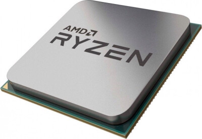 AMD Ryzen 7 5700x 3.40Ghz 32Mb 8 Çekirdek AM4 Fansız Tray İşlemci - 1
