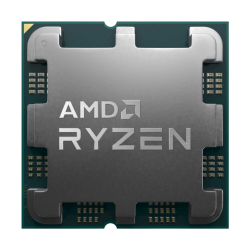 AMD Ryzen 7 7800X3D 4.2GHz 96Mb 8 Çekirdek AM5 Fansız Tray İşlemci - 1