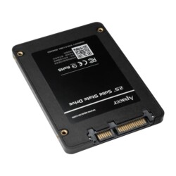 Apacher Z5K320-250 Sata3 550/520Mbs 2.5 inç 480GB SSD - 2