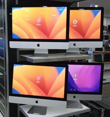 Apple iMac Retina 4k Mid 2017 i5 7.Gen 16GB DDR4 2400 Mhz 1TB SSD 21.5