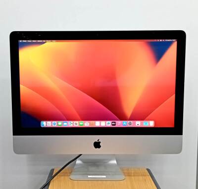 Apple iMac Retina 4k Mid 2017 i5 7.Gen 16GB DDR4 256GB SSD 21.5