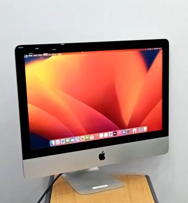 Apple iMac Retina 4k Mid 2017 i5 7.Gen 16GB DDR4 256GB SSD 21.5