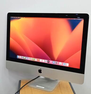 Apple iMac Retina 4k Mid 2017 i5 7.Gen 16GB DDR4 256GB SSD 21.5