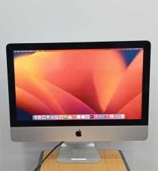 Apple iMac Retina 4k Mid 2017 i5 7.Gen 16GB DDR4 256GB SSD 21.5