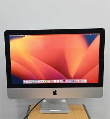 Apple iMac Retina 4k Mid 2017 i5 7.Gen 16GB DDR4 256GB SSD 21.5