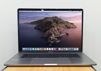 Apple MacBook Pro A1989 2019 i7 16GB DDR3L 256GB SSD O/B TYPE.C Catalina 13.3