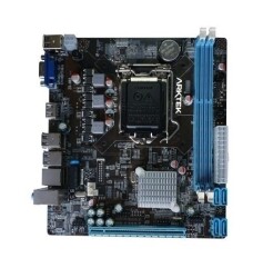 Arktek AK-H81TM Sata Ddr3 1333 Usb 3.0 Hdmi 1150P Anakart - 2