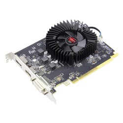 Arktek RX550 Amd GDDR5 128Bit Dp.Dvi.Hdmi Tek Fan 4GB Ekran Kartı - 1