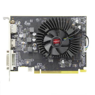 Arktek RX550 Amd GDDR5 128Bit Dp.Dvi.Hdmi Tek Fan 4GB Ekran Kartı - 2