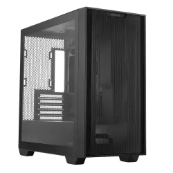 Asus A21 USB 3.2 Mesh Siyah Micro ATX Kasa - 1