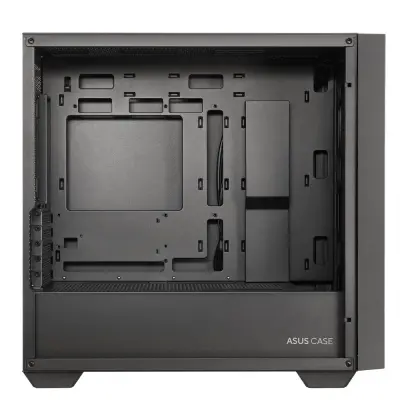 Asus A21 USB 3.2 Mesh Siyah Micro ATX Kasa - 3