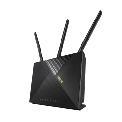 Asus 4G-AX56 Dual-Band WiFi 6 AX1800 LTE Router - 3